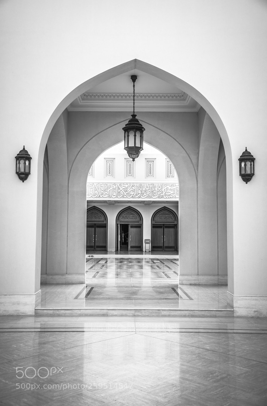 Canon EOS 6D Mark II sample photo. The entrance to the photography