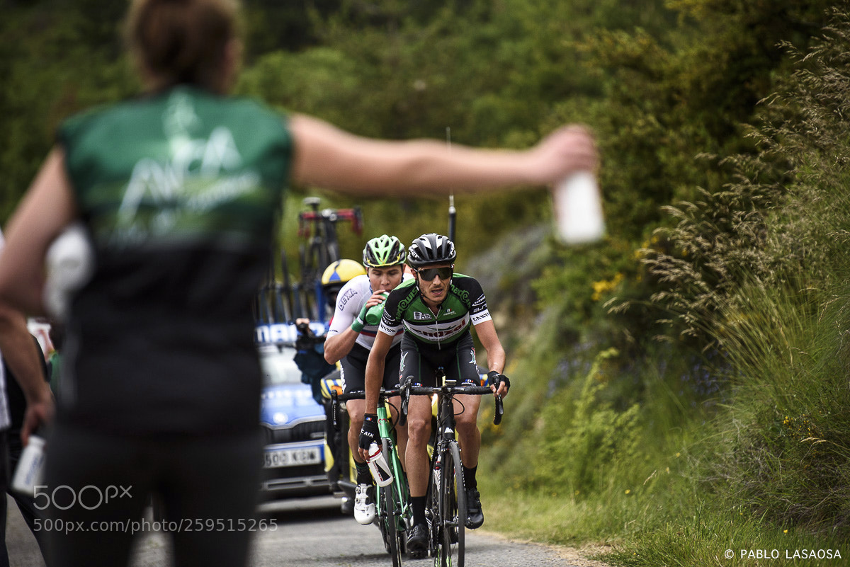 Nikon D750 sample photo. Vuelta navarra photography