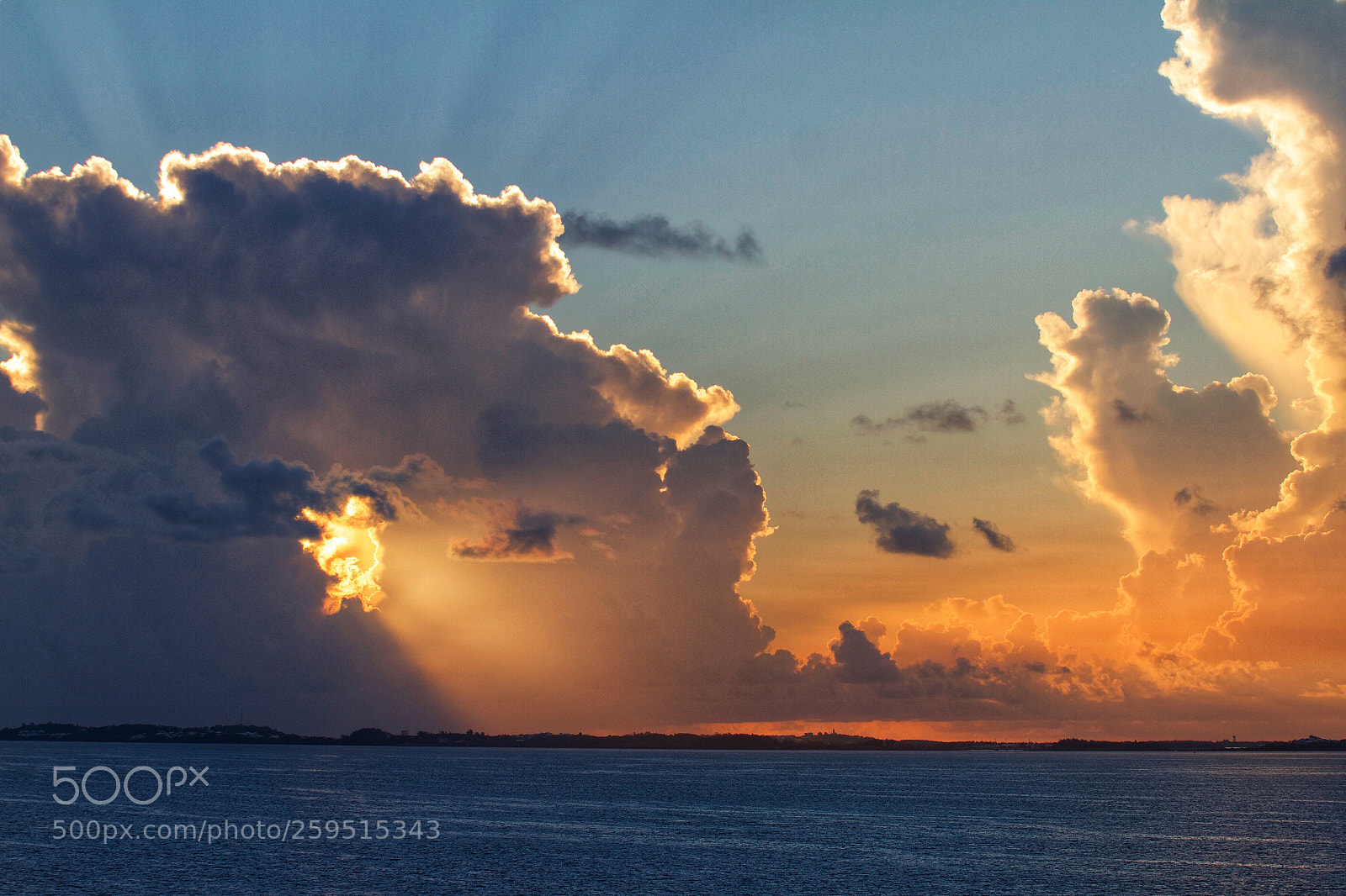 Canon EOS 7D sample photo. Morning in bermuda  photography