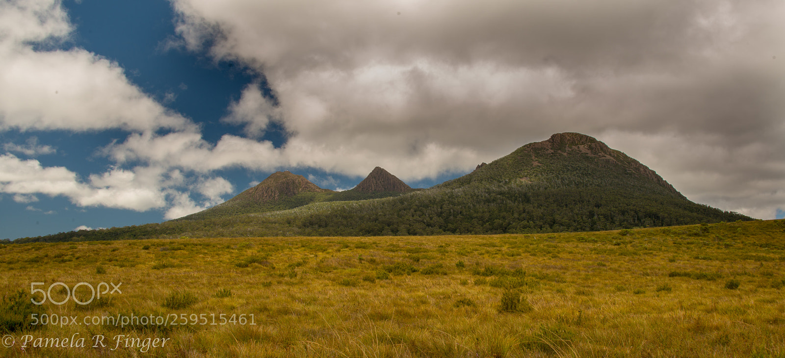 Nikon D800 sample photo. Three peaks photography