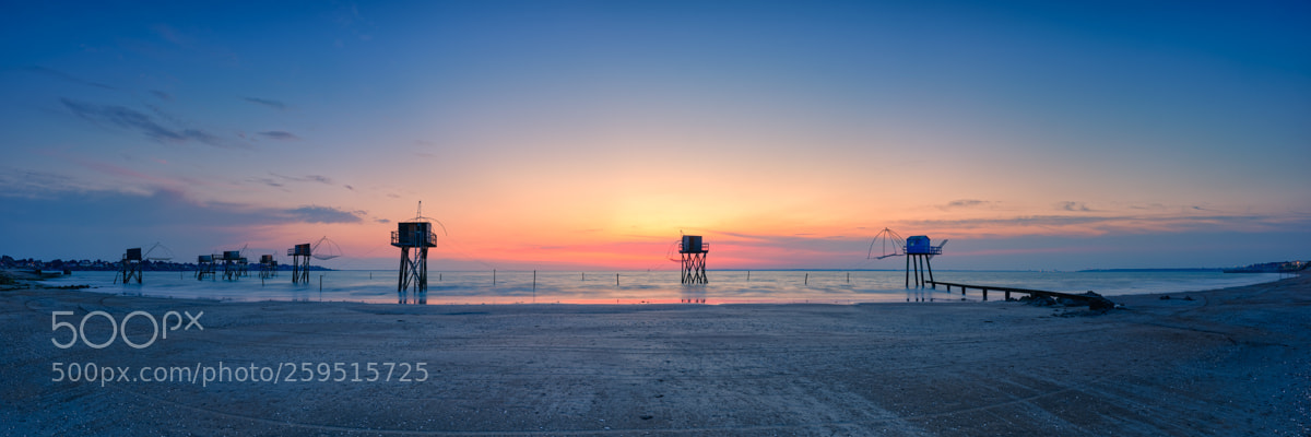 Nikon D800E sample photo. La baie de st photography