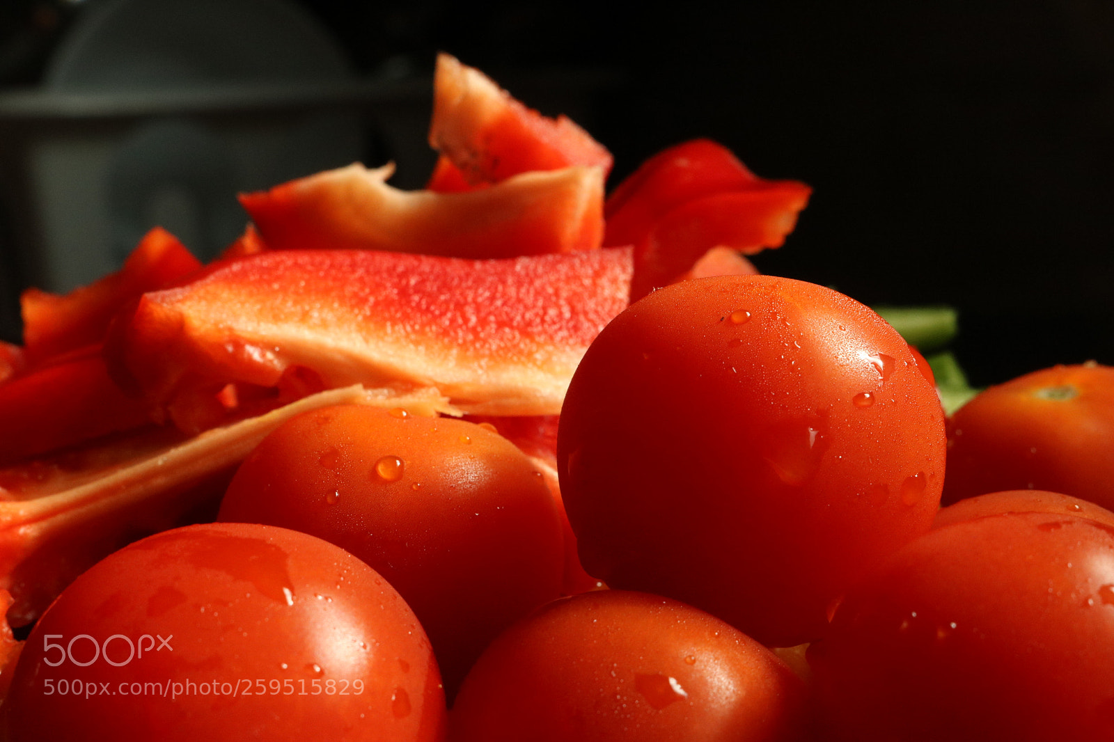 Canon EOS 750D (EOS Rebel T6i / EOS Kiss X8i) sample photo. Fresh food photography