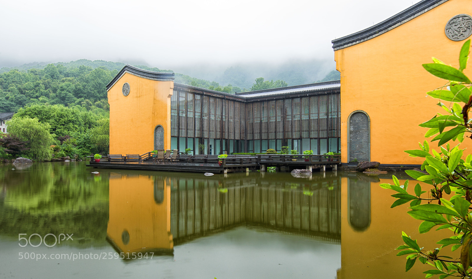 Canon EOS 5D Mark IV sample photo. 杭州佛学院.杭州 photography