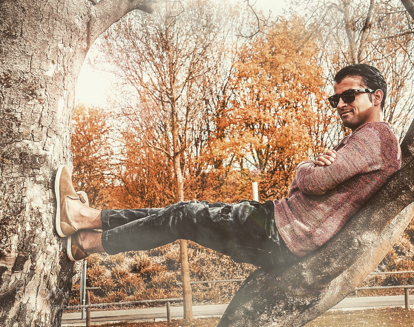 Sony a6000 sample photo. Relax photography