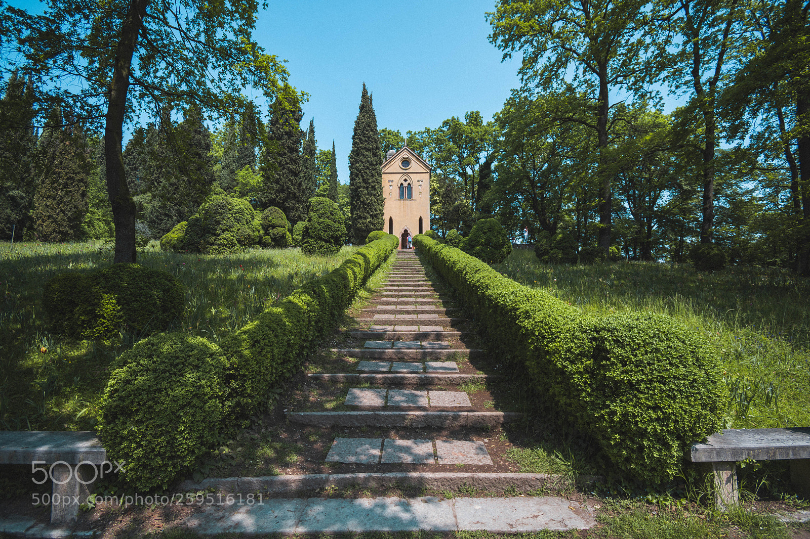 Nikon D7200 sample photo. L'eremo di laura | facciata photography