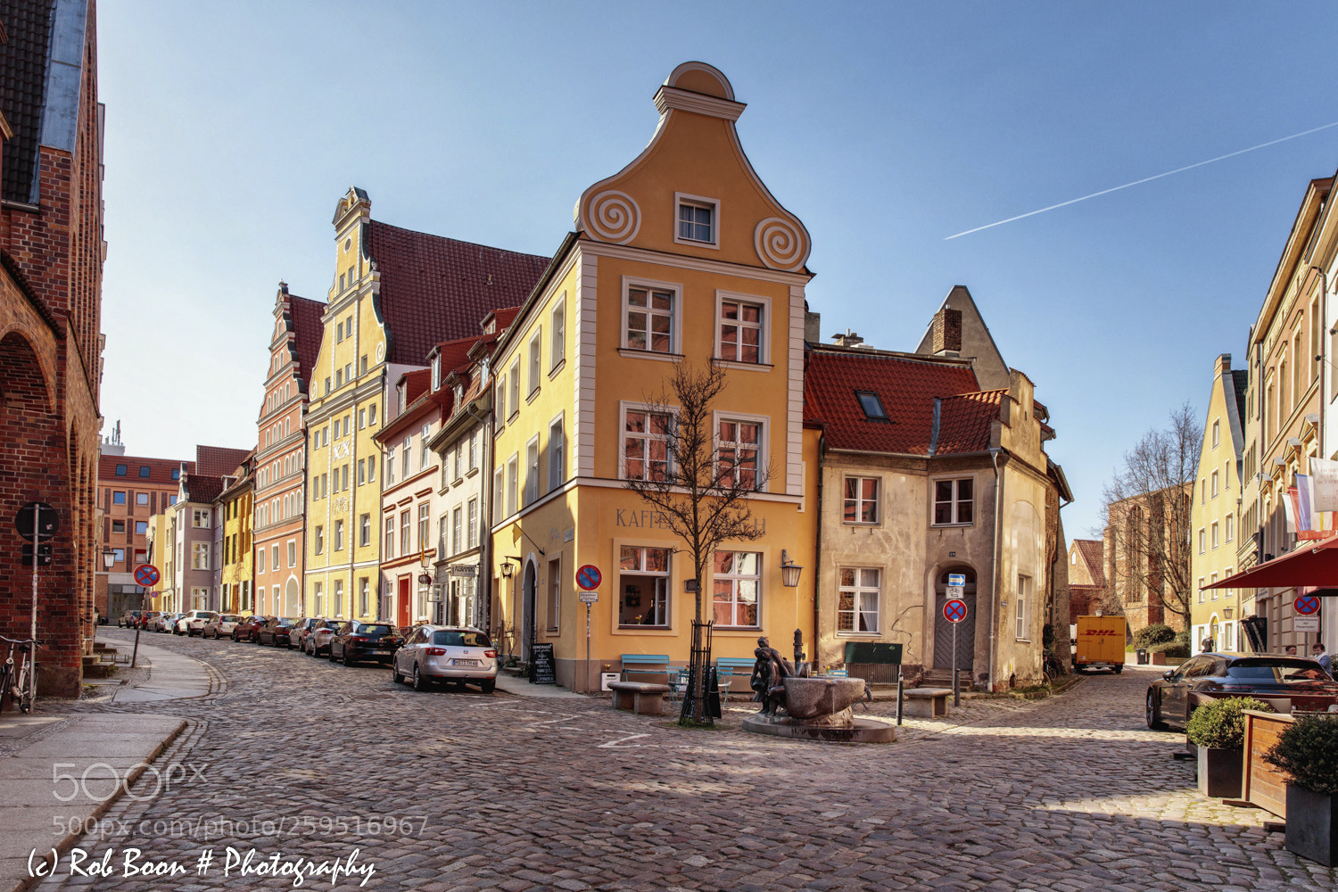 Canon EOS 5DS sample photo. Stralsund 7 photography