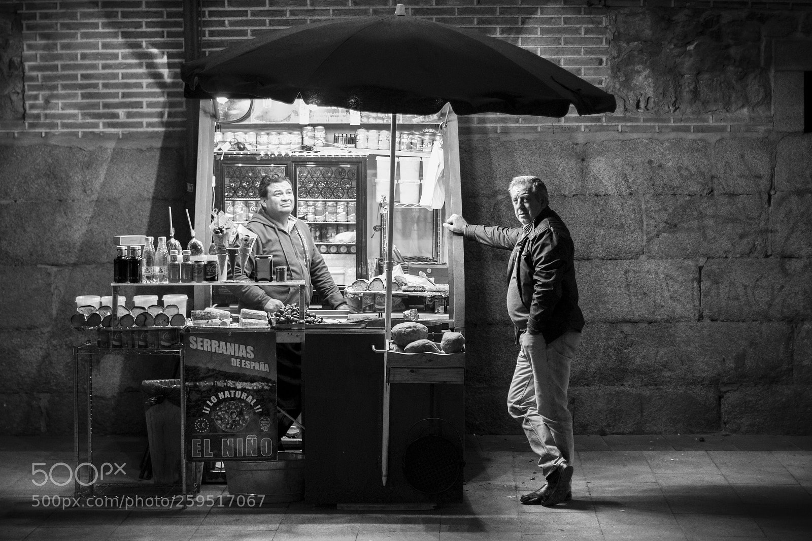 Canon EOS 7D Mark II sample photo. Madrid, madrid, madrid... photography