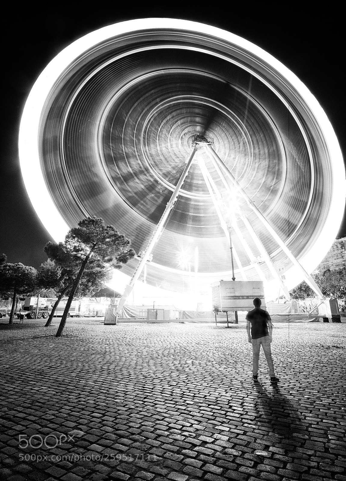 Canon EOS 7D Mark II sample photo. L'ull de la gorgona photography