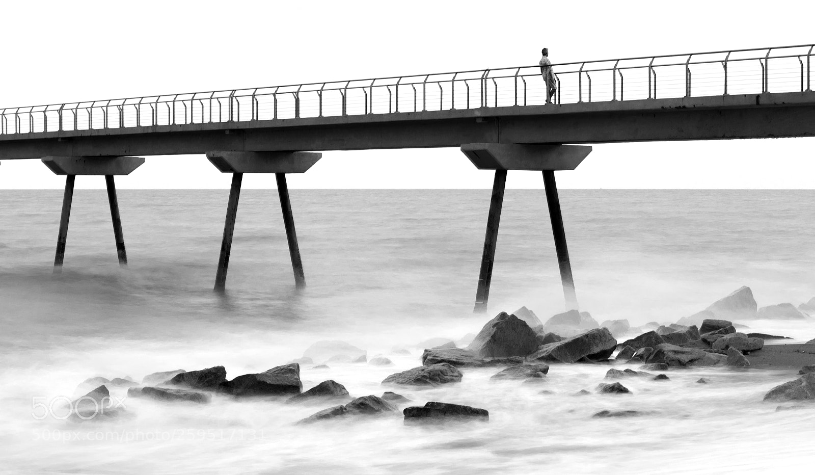 Canon EOS 7D Mark II sample photo. El pont del petroli photography