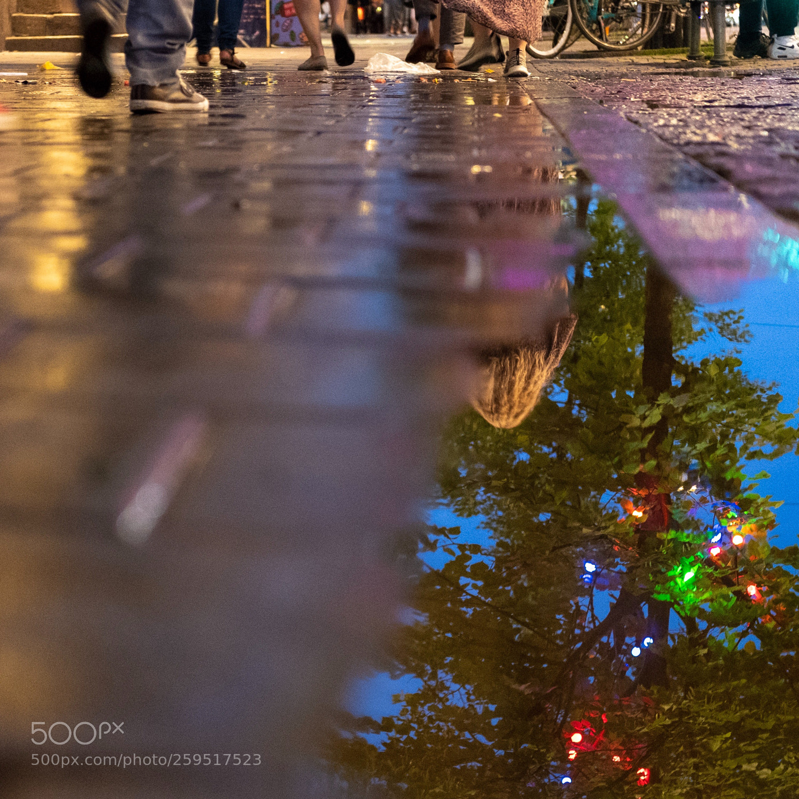 Fujifilm X-T20 sample photo. Oslo night life photography
