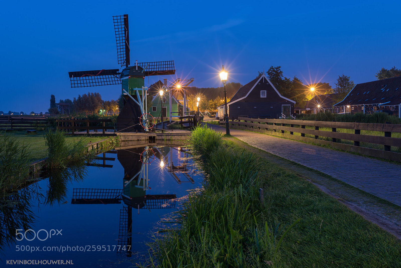 Nikon D750 sample photo. De zaanse schans op photography