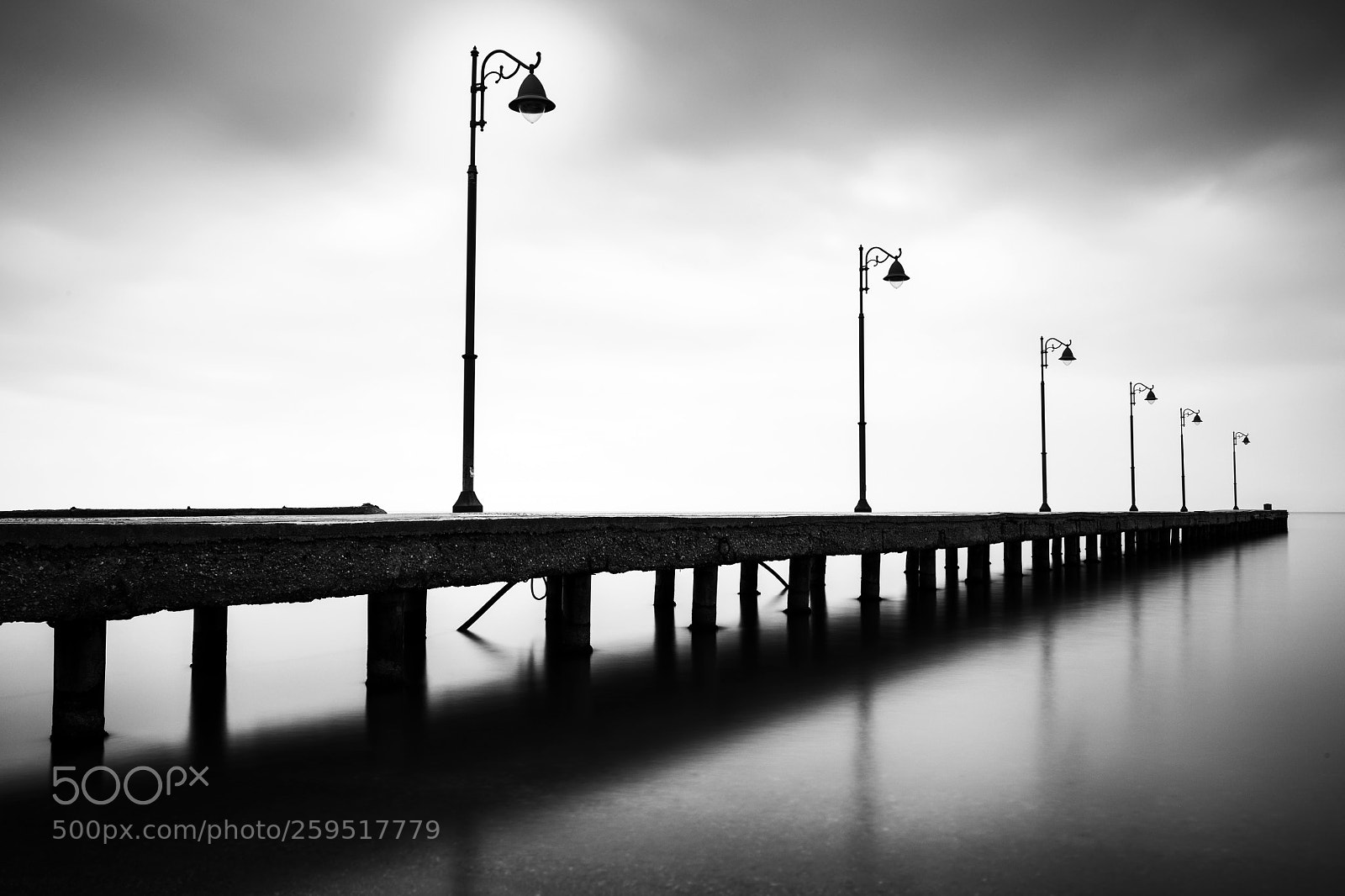 Nikon D850 sample photo. Black & white bridge photography
