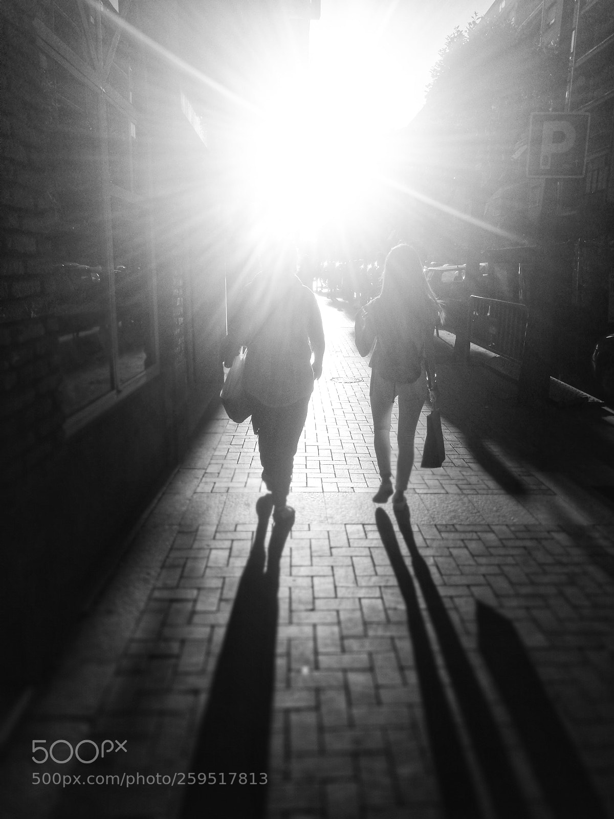HUAWEI P9 sample photo. Live photography
