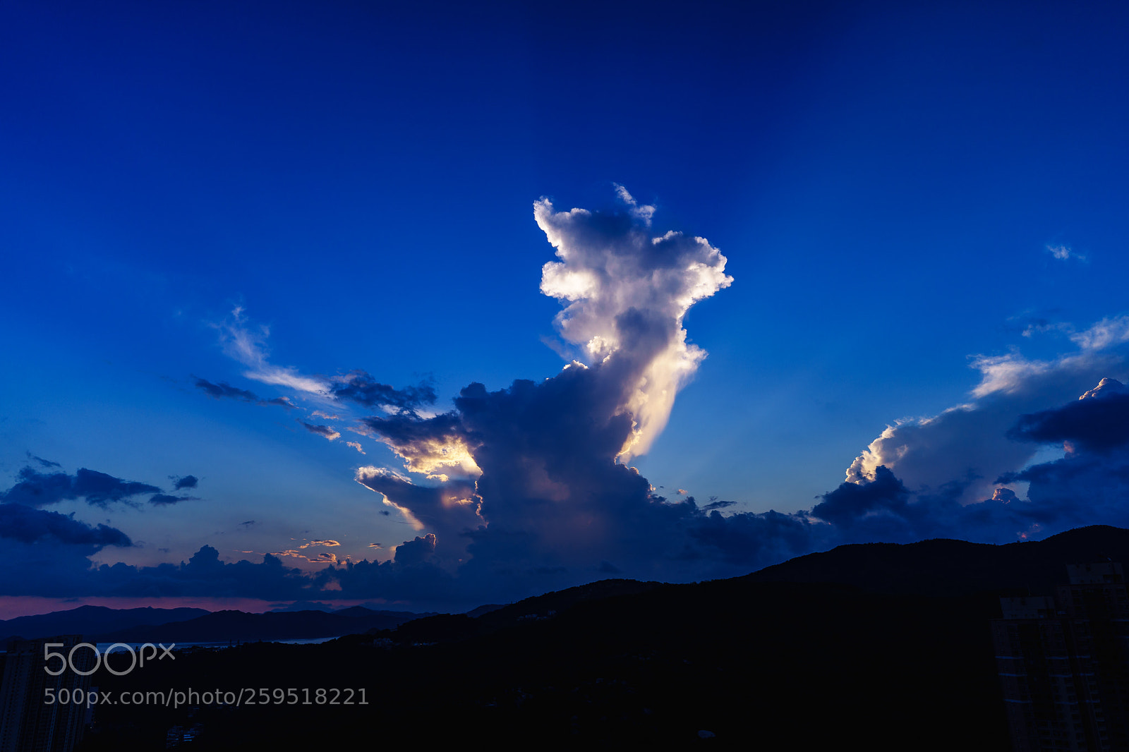 Sony a7 II sample photo. Dawn photography