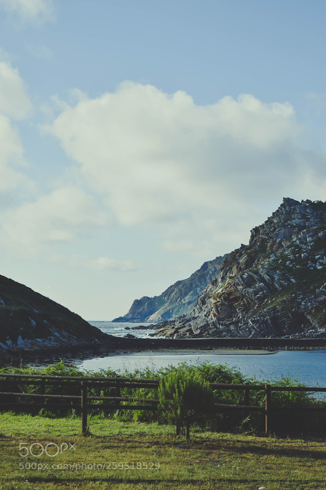 Nikon D5300 sample photo. Cies islands photography