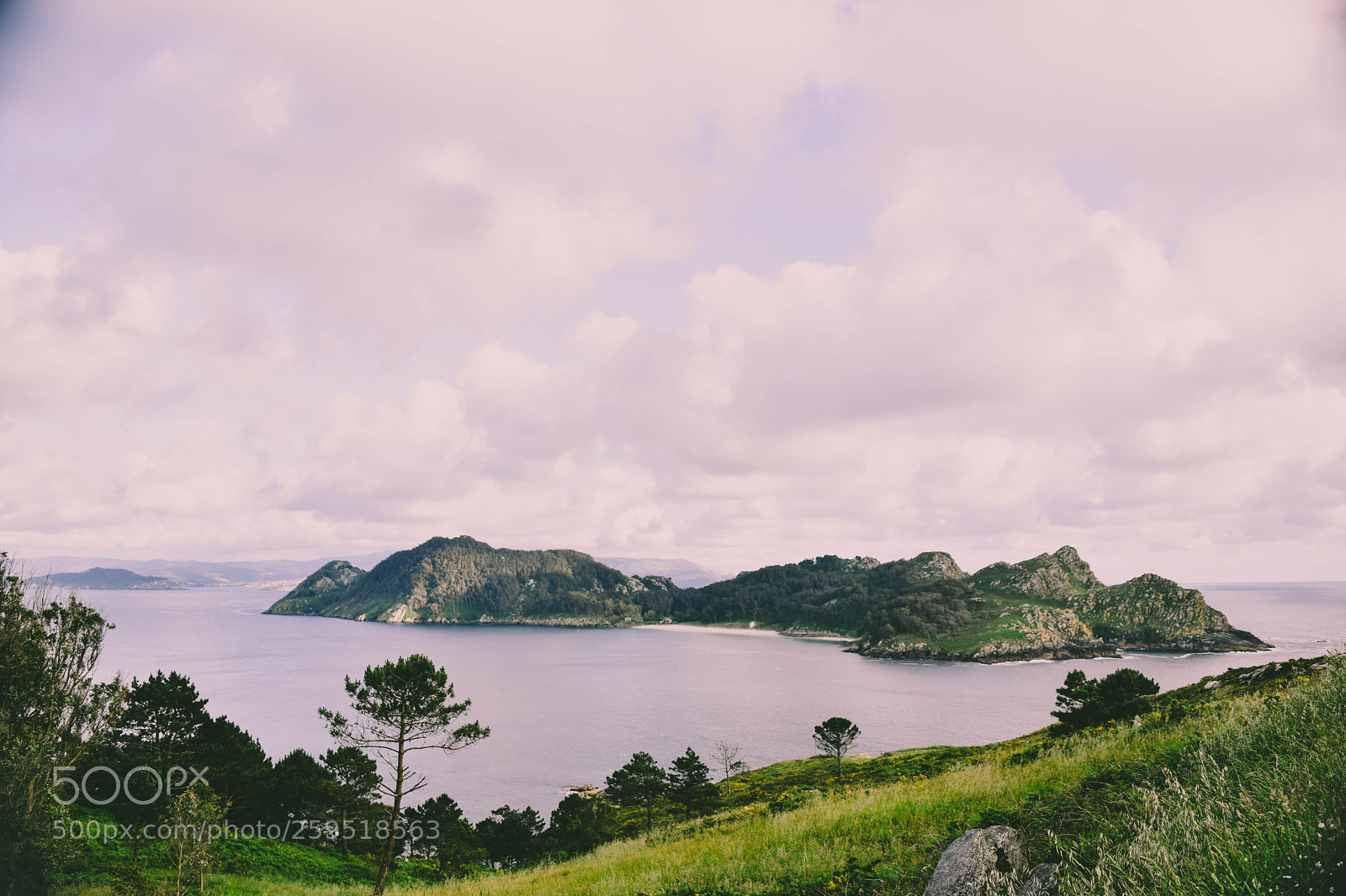 Nikon D5300 sample photo. Cies islands photography