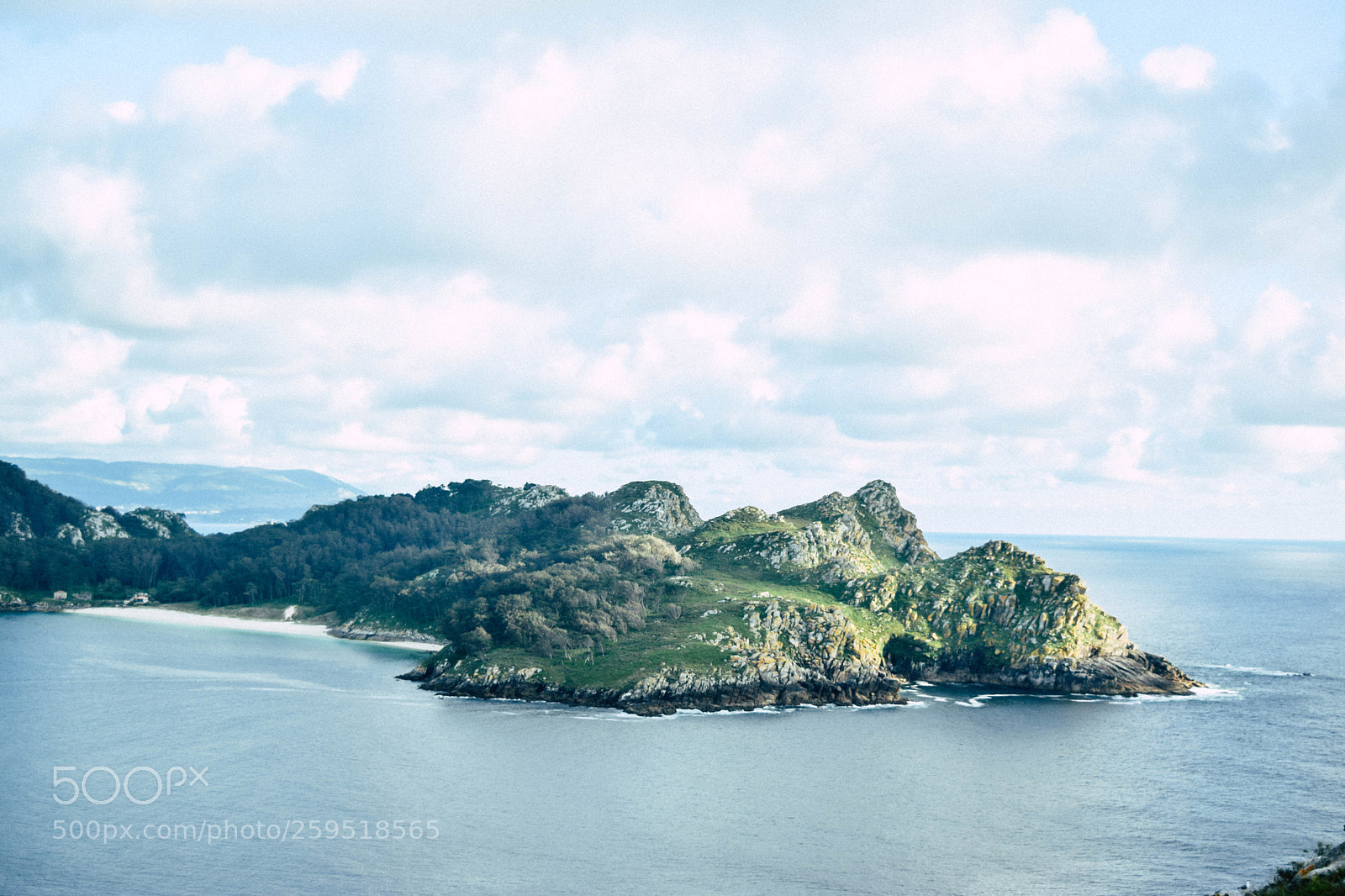 Nikon D5300 sample photo. Cies islands photography