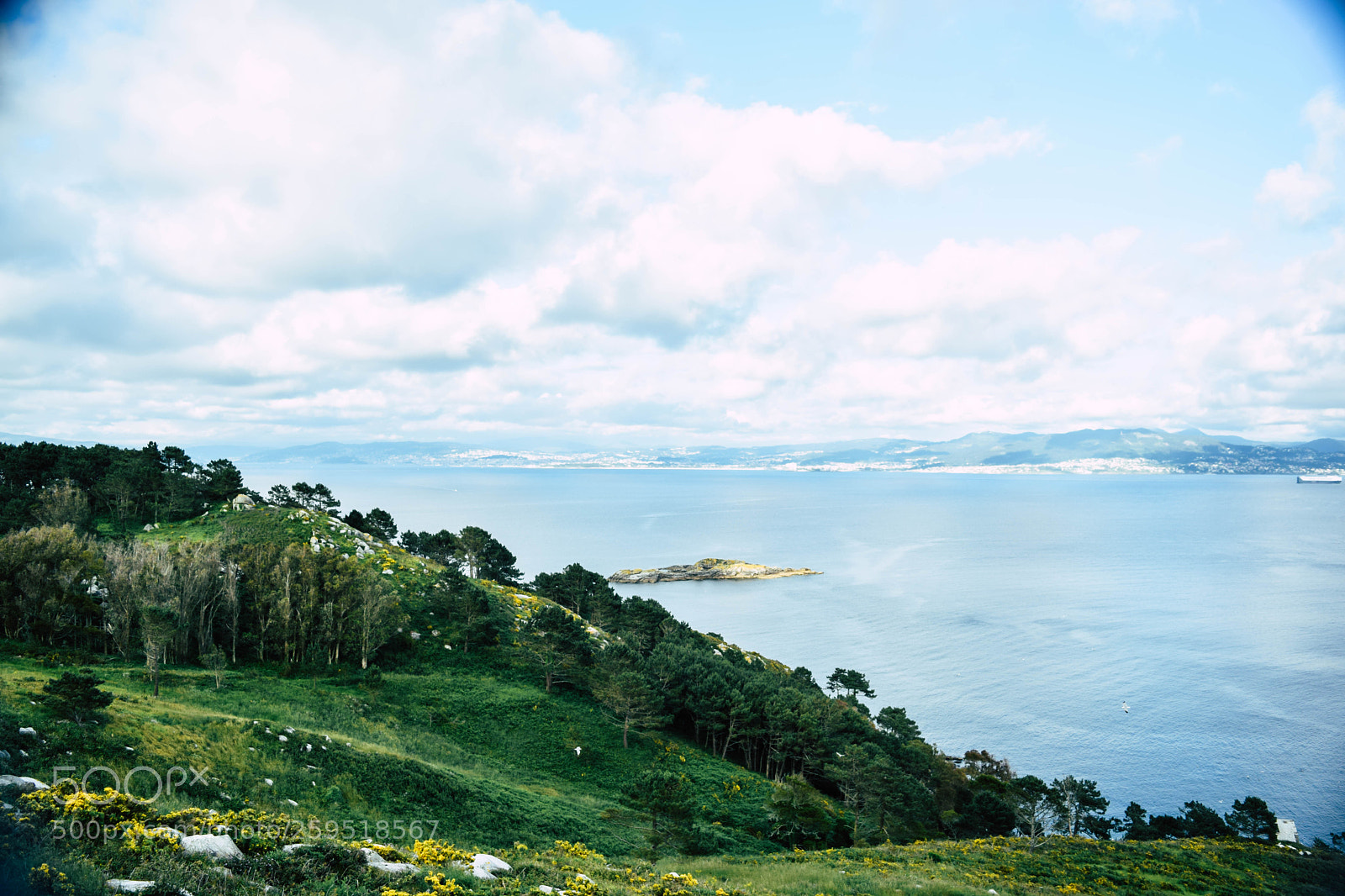 Nikon D5300 sample photo. Cies islands photography
