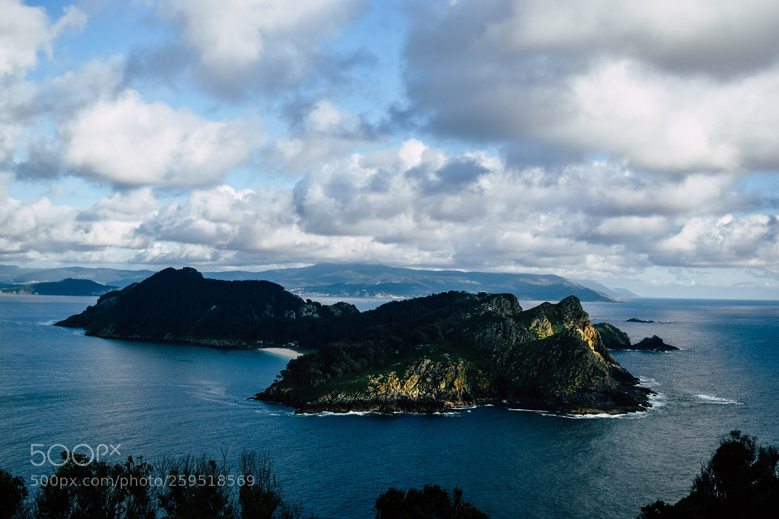 Nikon D5300 sample photo. Cies islands photography