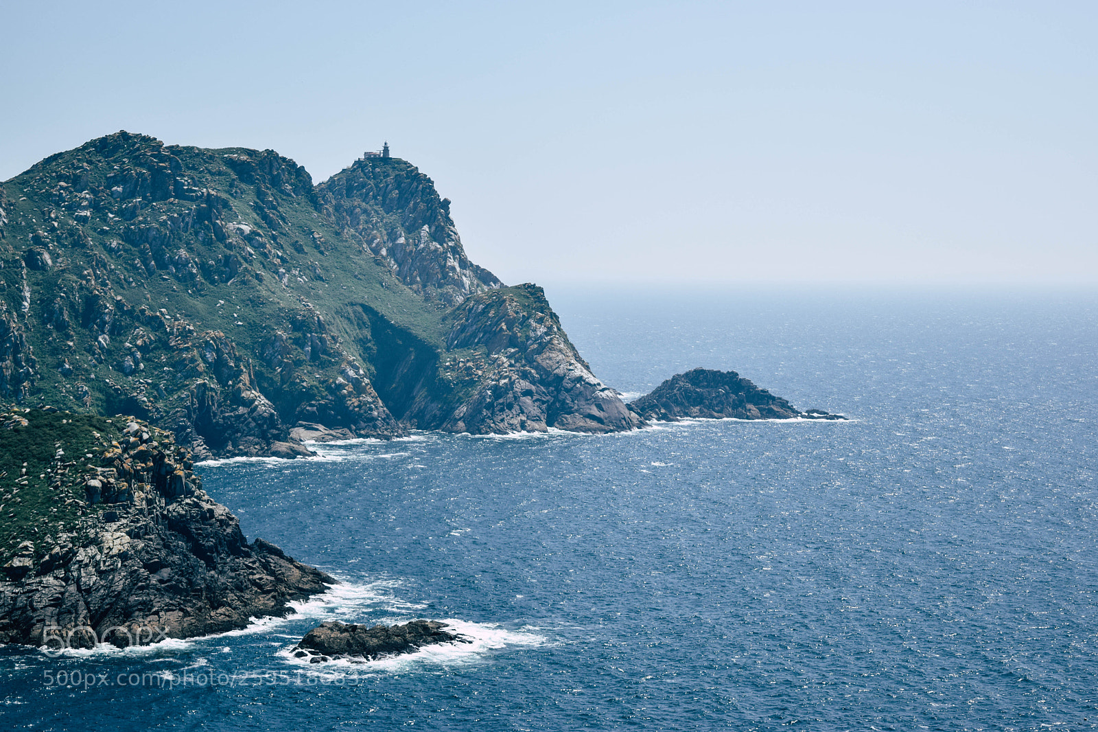 Nikon D5300 sample photo. Cies islands photography