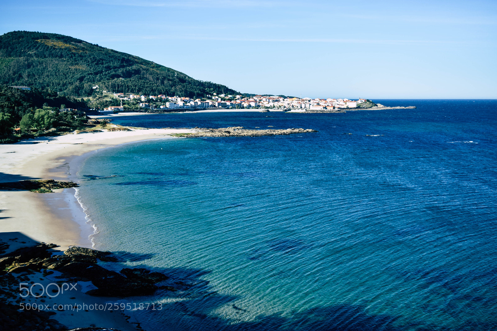 Nikon D5300 sample photo. Cies islands photography
