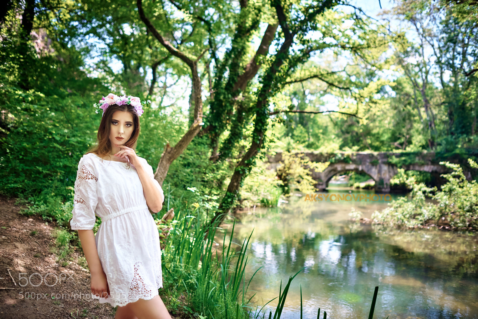 Nikon D610 sample photo. Bor photography
