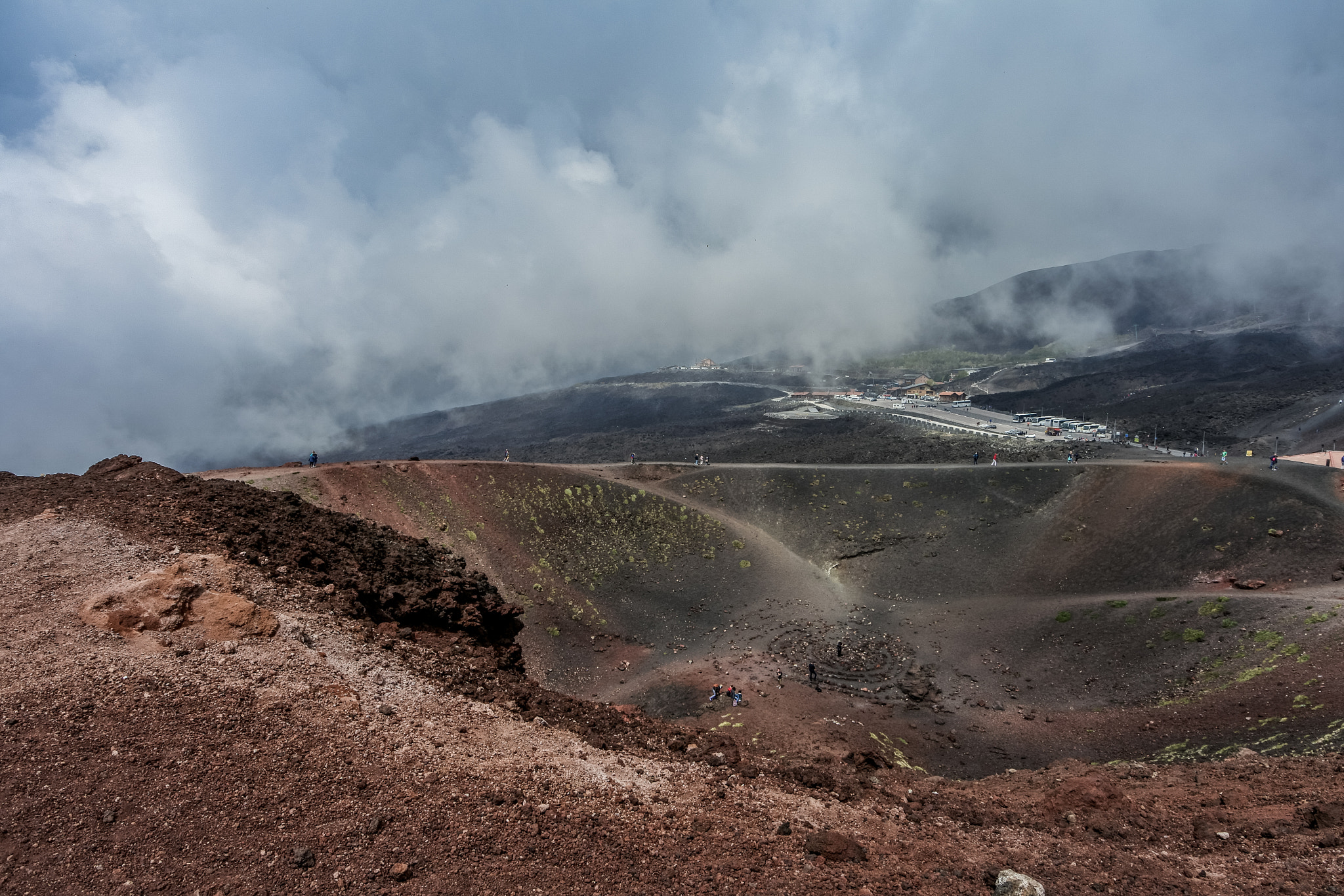 Nikon 1 J5 sample photo. Etna volcano, sicily photography