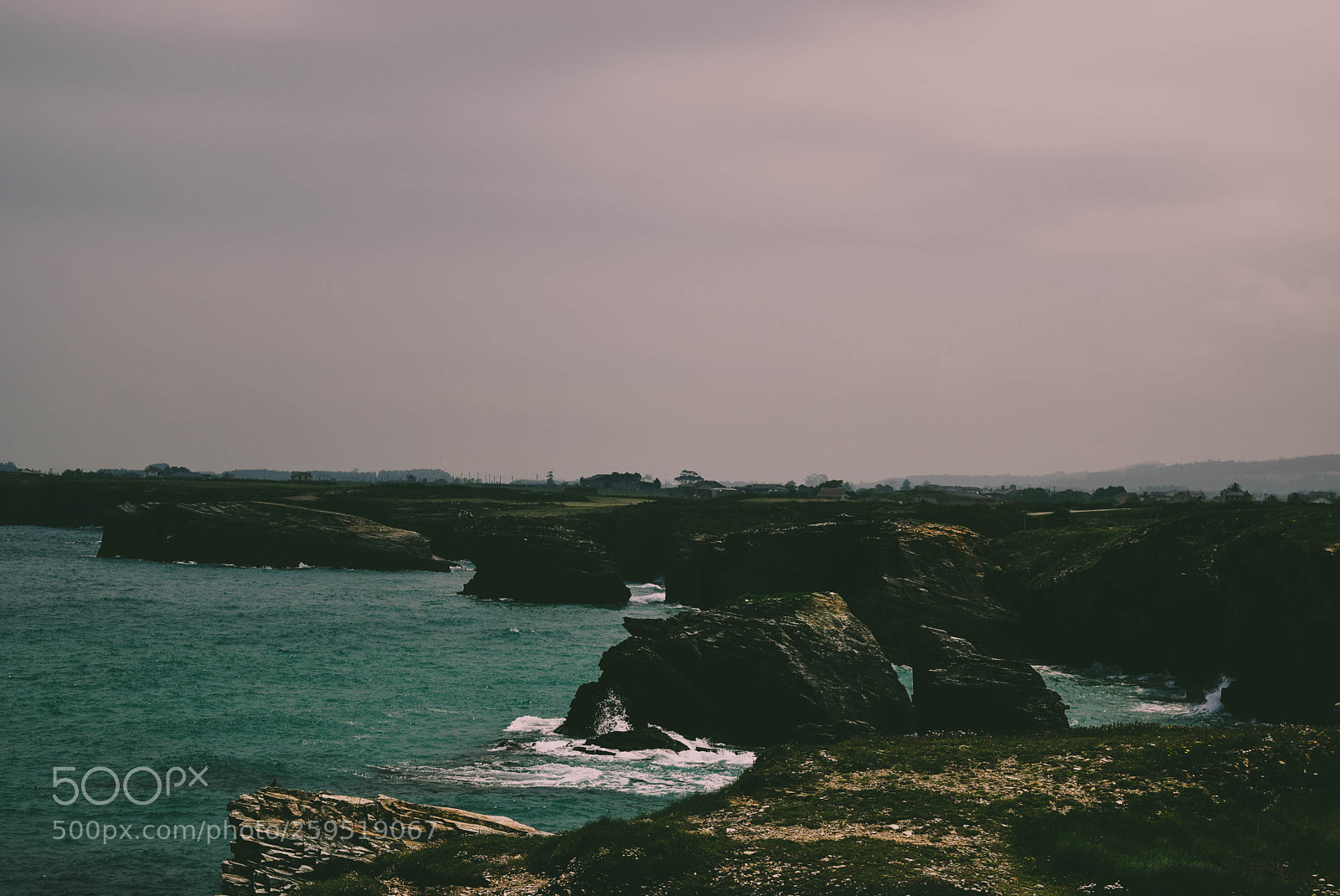 Nikon D5300 sample photo. Playa de las catedrales photography