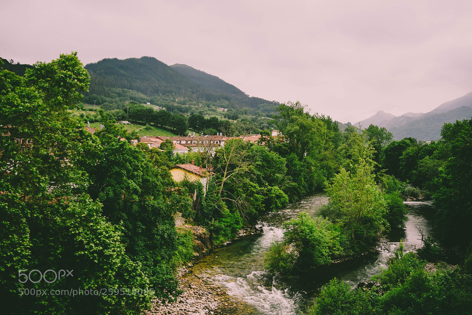 Nikon D5300 sample photo. Cangas de on s photography