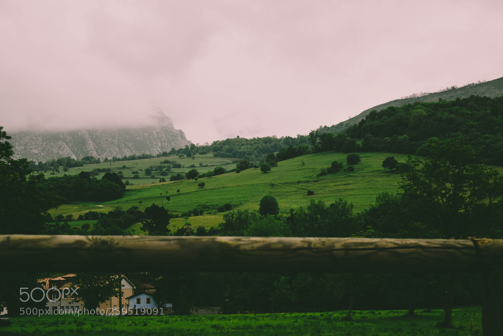 Nikon D5300 sample photo. Cangas de on s photography