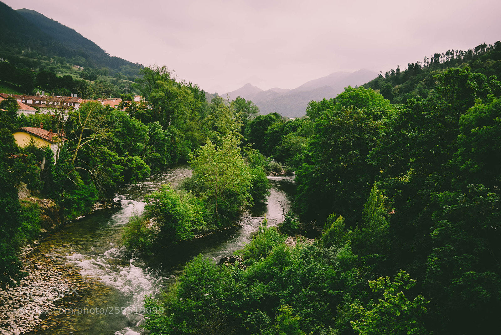 Nikon D5300 sample photo. Cangas de on s photography