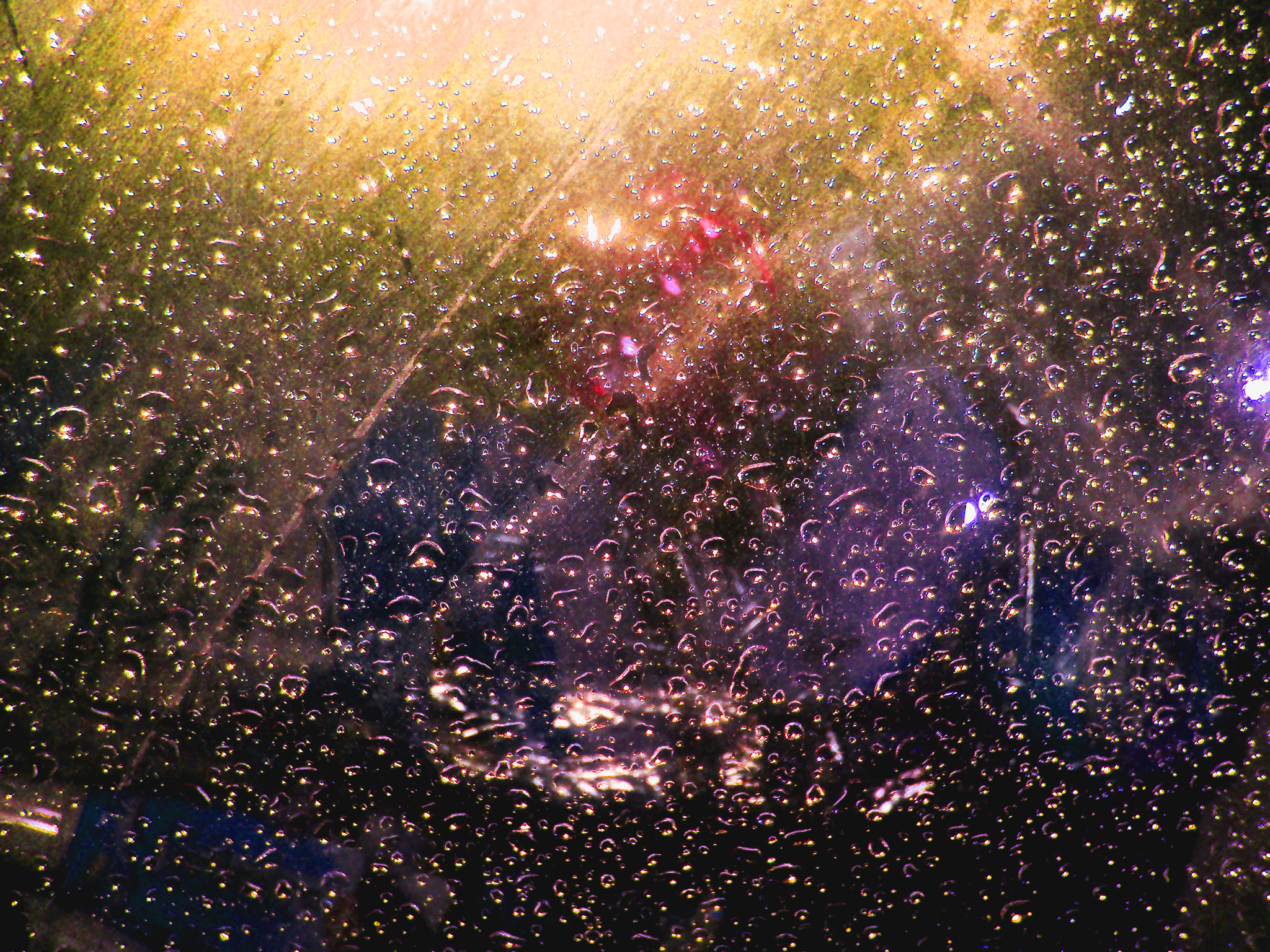 Sony DSC-W180 sample photo. It's raining in piter photography