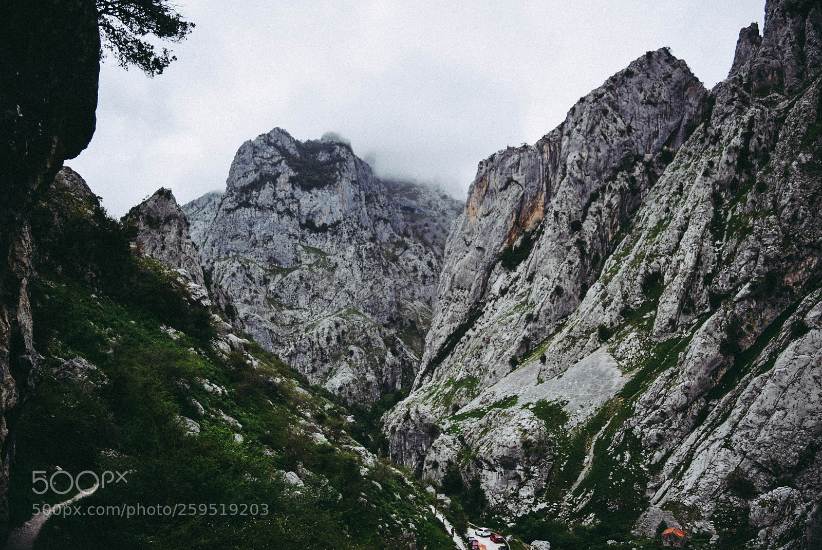 Nikon D5300 sample photo. Ruta del cares photography