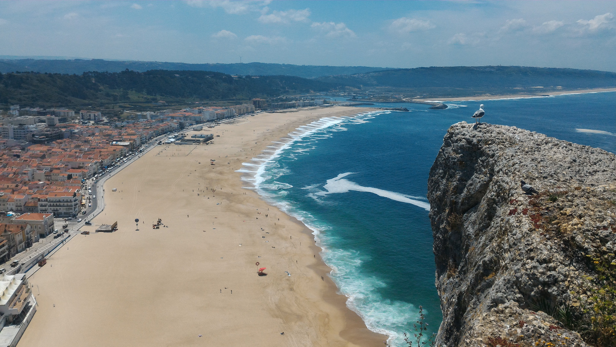 ASUS ZenFone 2 (ZE551ML) sample photo. Nazaré - portugal photography