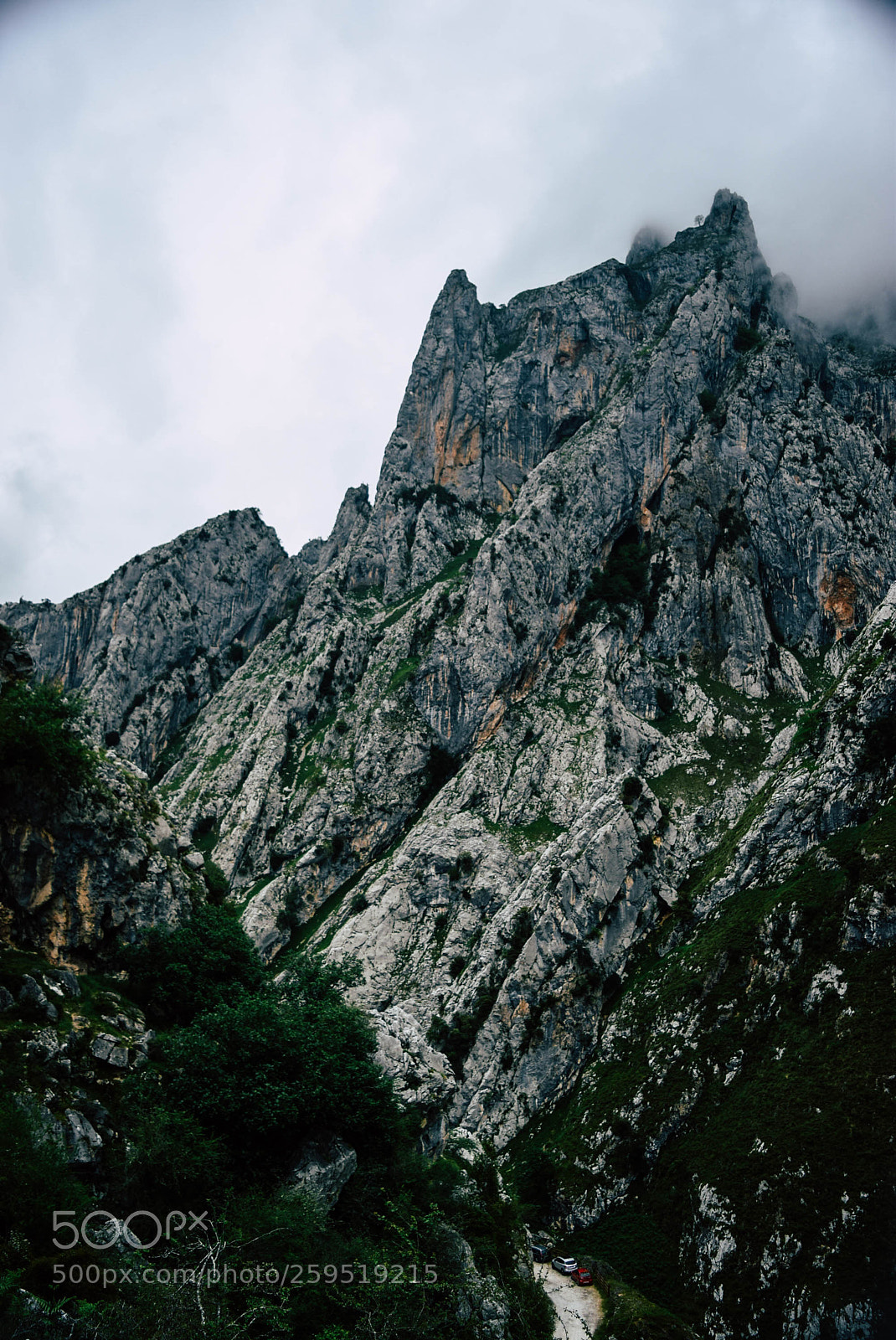 Nikon D5300 sample photo. Ruta del cares photography