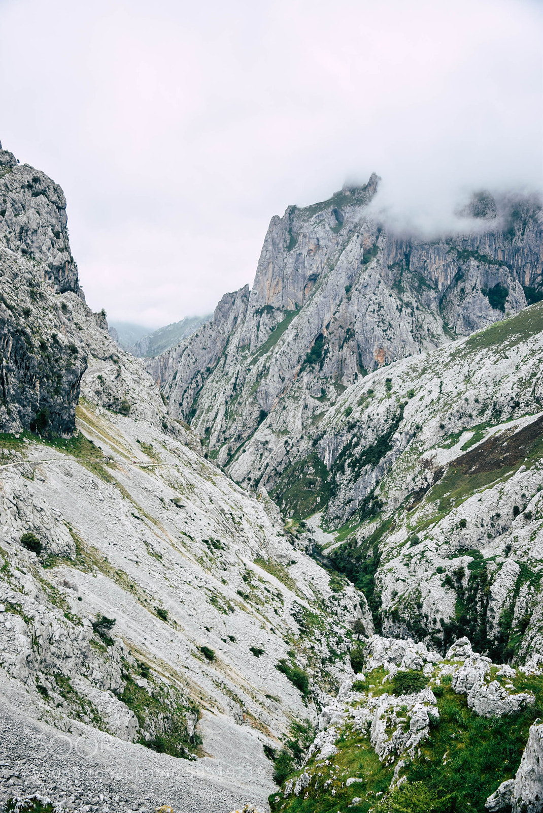 Nikon D5300 sample photo. Ruta del cares photography