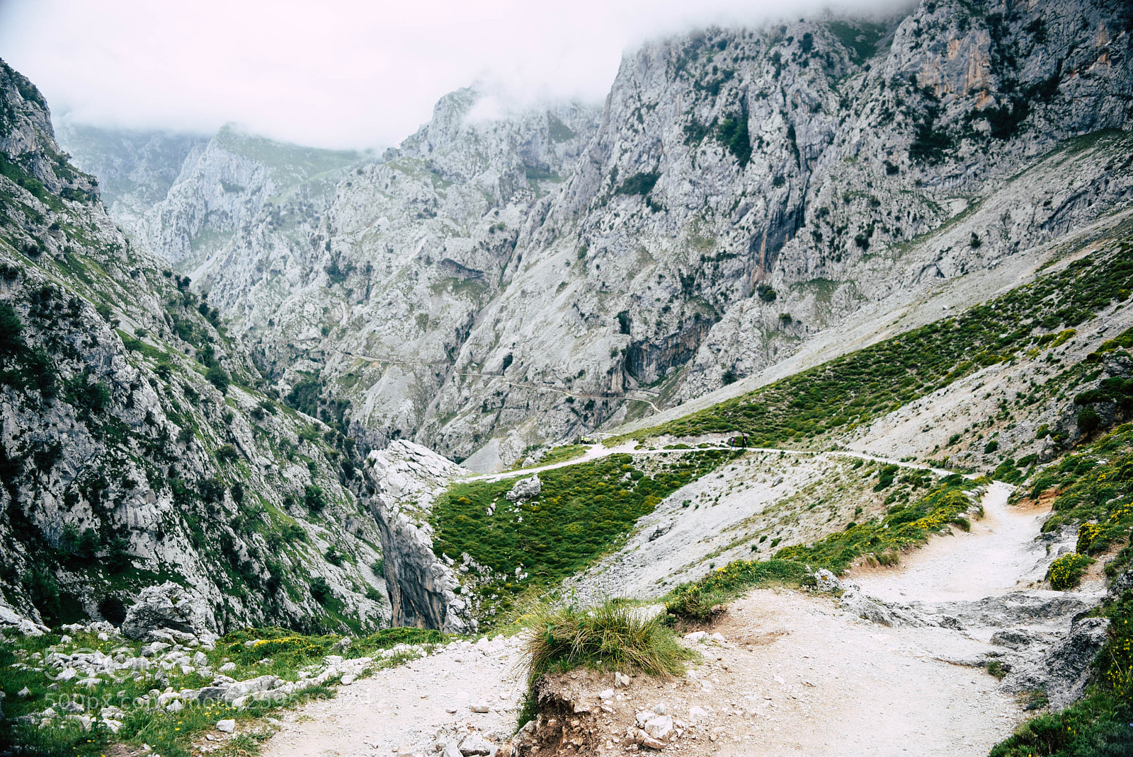 Nikon D5300 sample photo. Ruta del cares photography