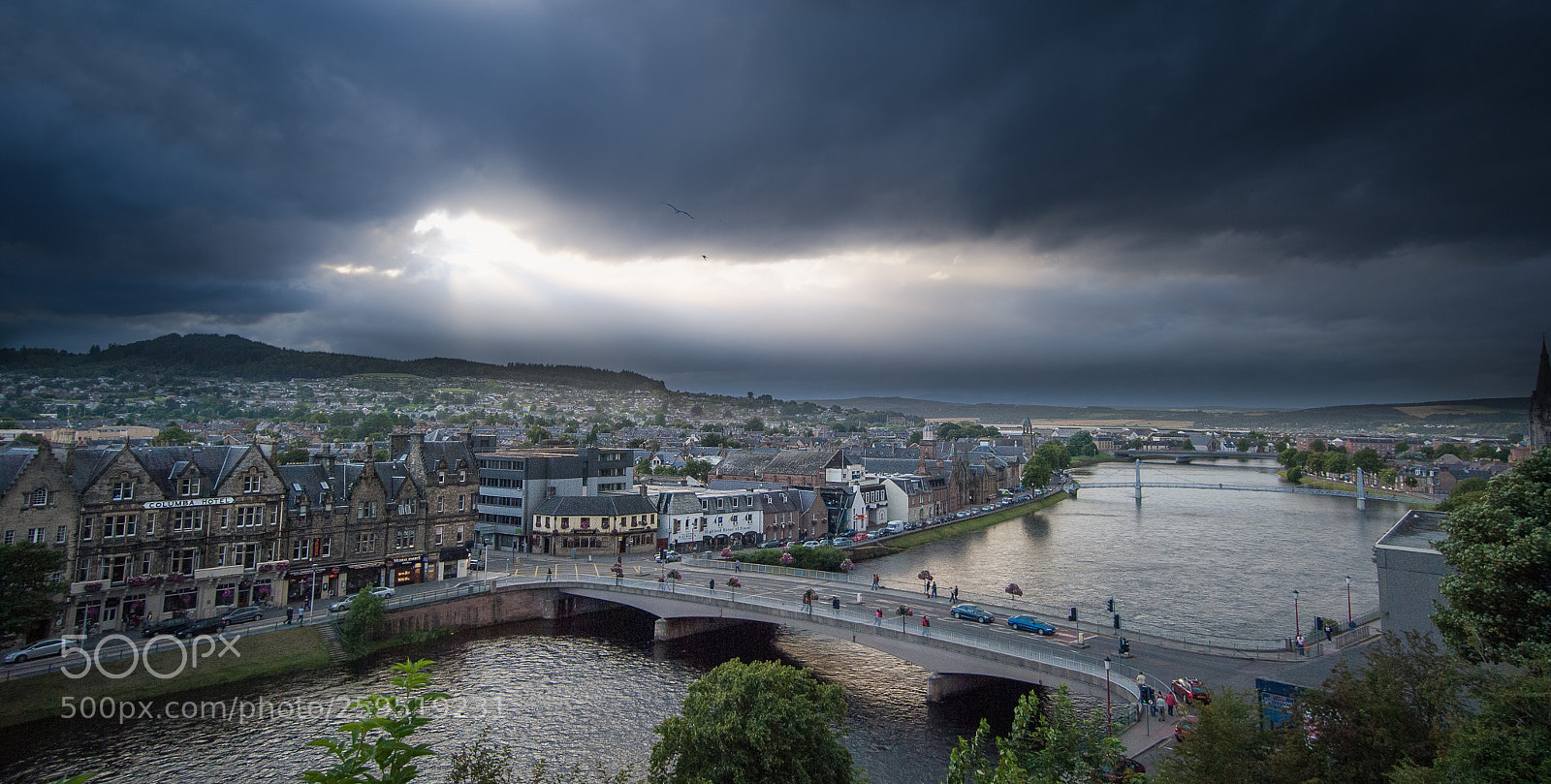 Nikon D60 sample photo. Inverness photography