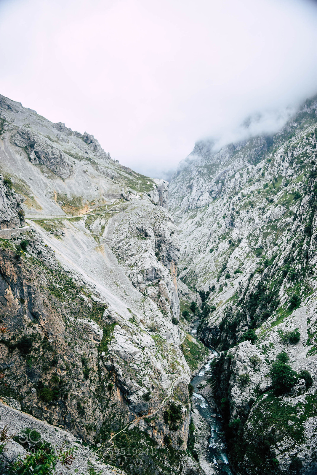 Nikon D5300 sample photo. Ruta del cares photography