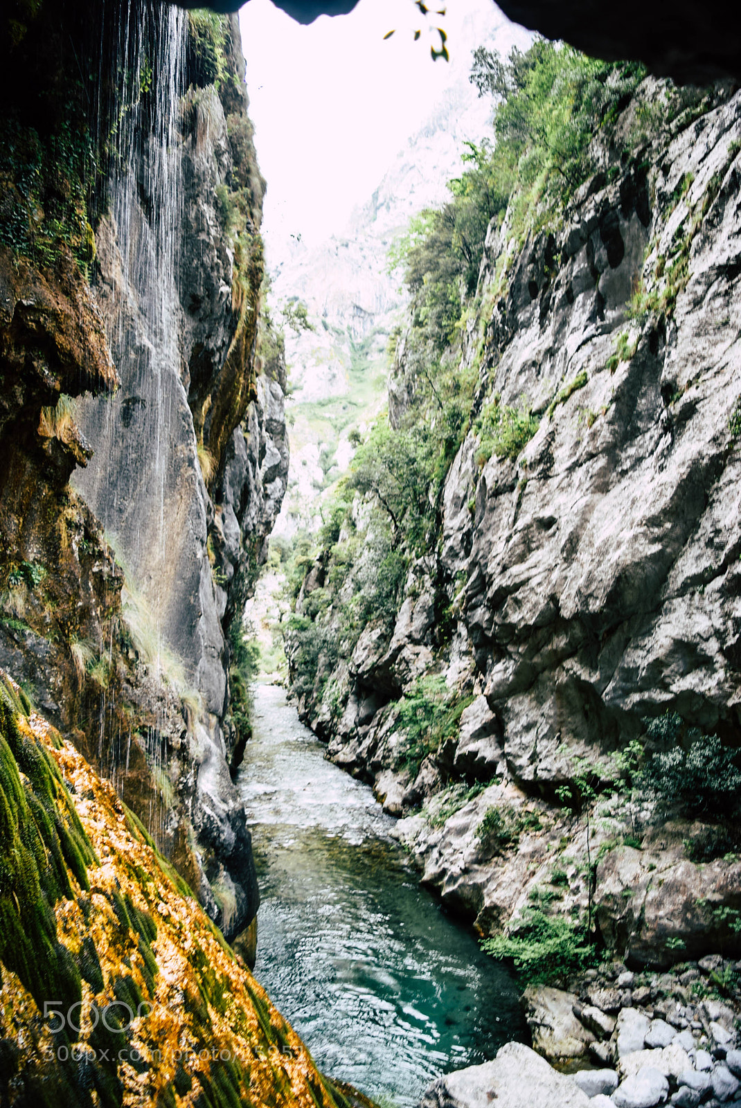 Nikon D5300 sample photo. Ruta del cares photography