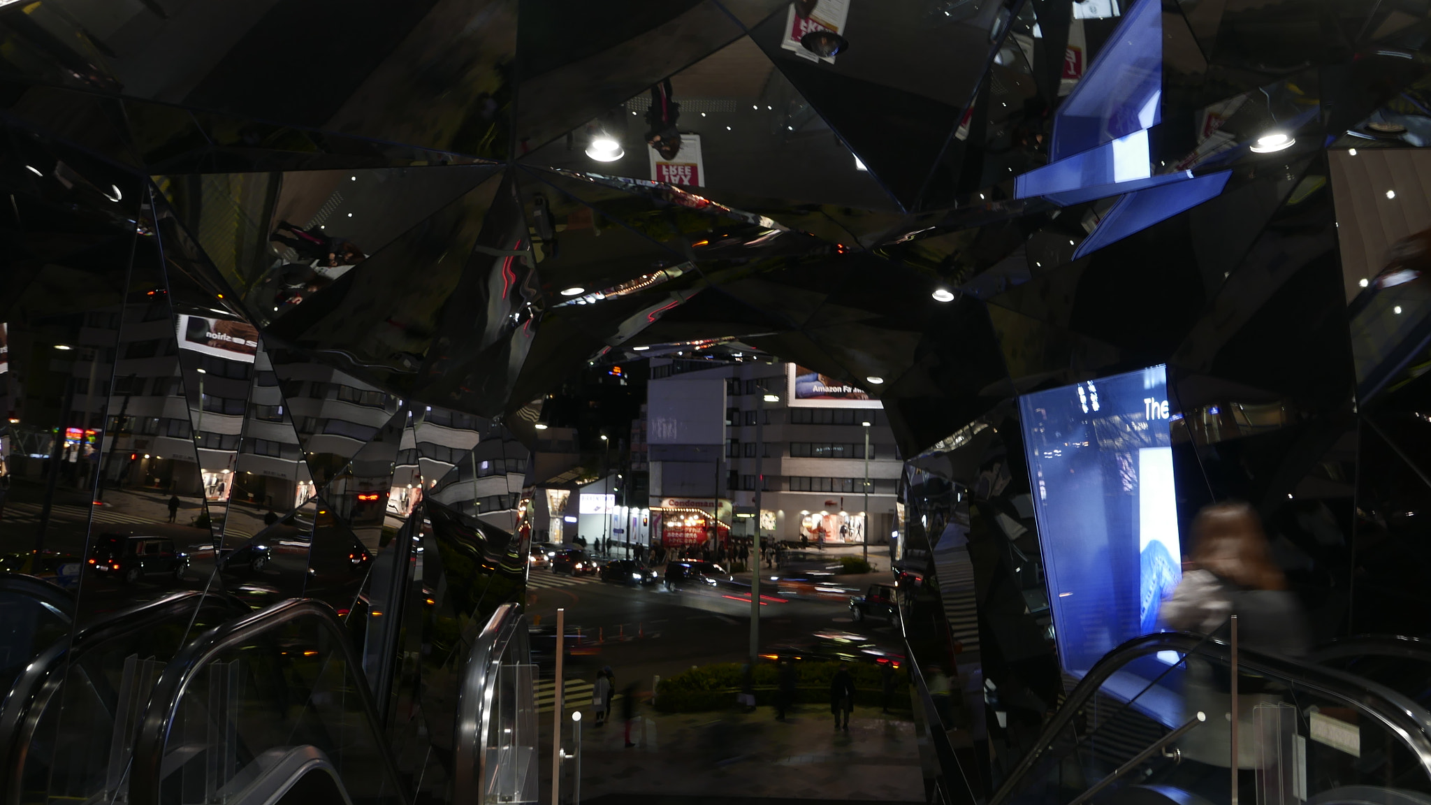 Leica D-Lux (Typ 109) sample photo. 迷失东京。。。 photography