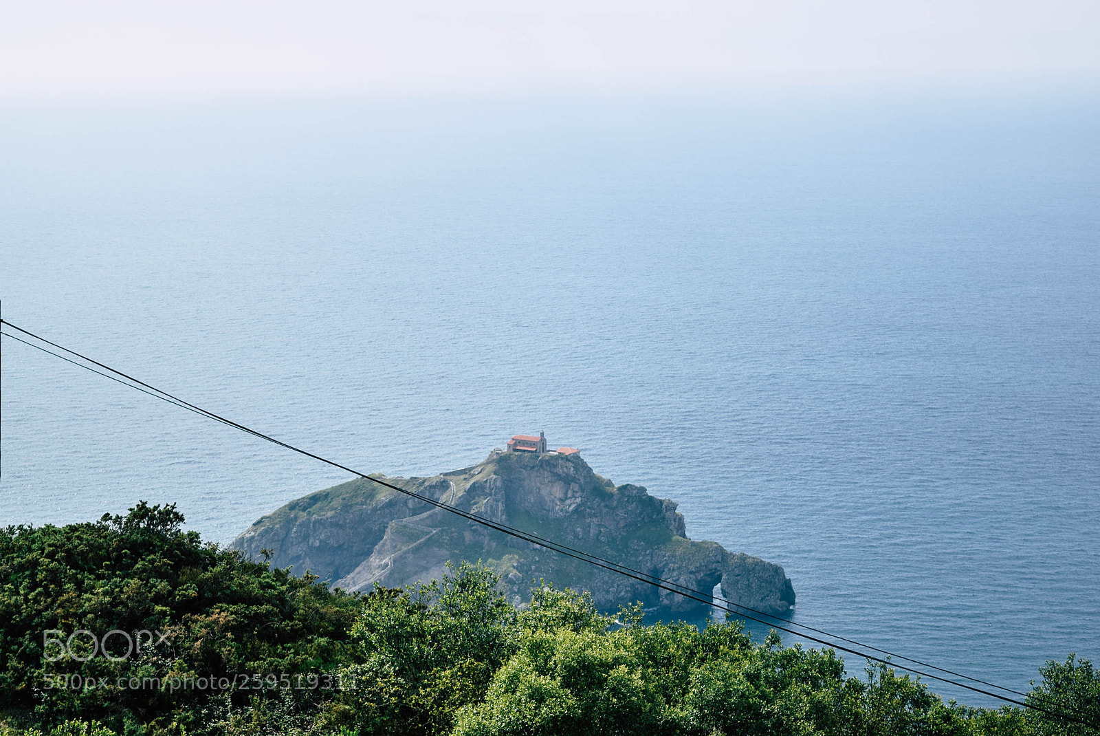 Nikon D5300 sample photo. San juan de gaztelugatxe photography