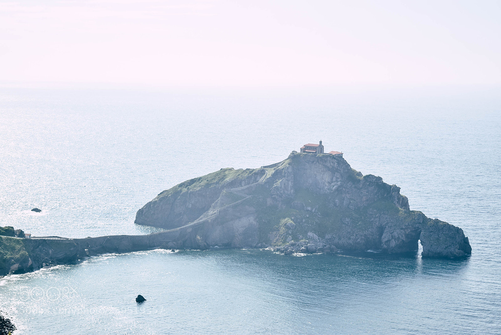 Nikon D5300 sample photo. San juan de gaztelugatxe photography