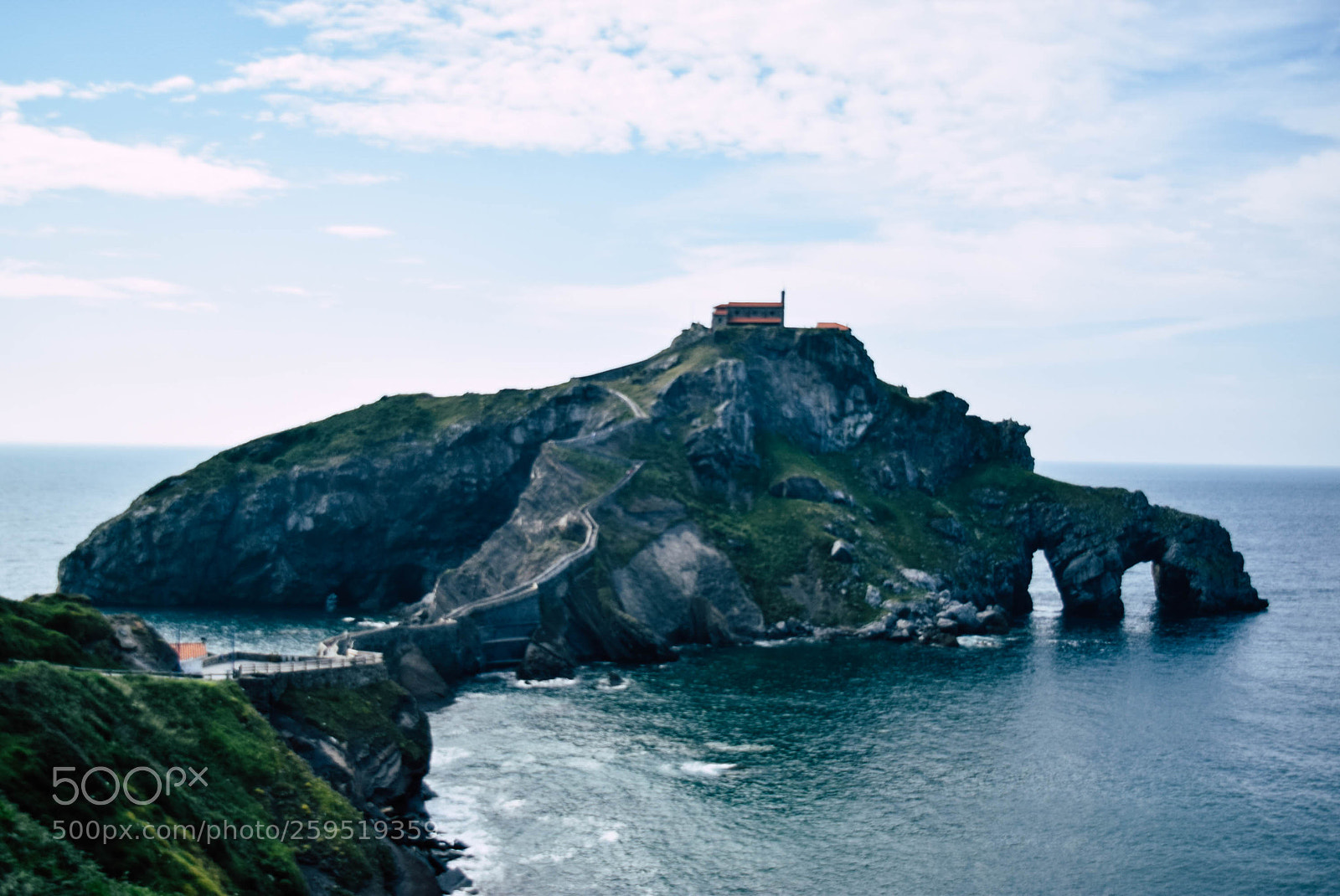 Nikon D5300 sample photo. San juan de gaztelugatxe photography