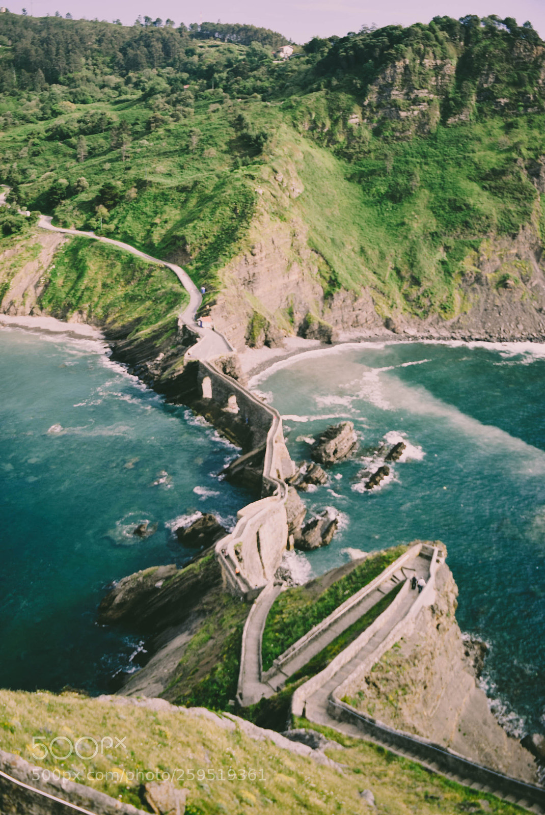 Nikon D5300 sample photo. San juan de gaztelugatxe photography