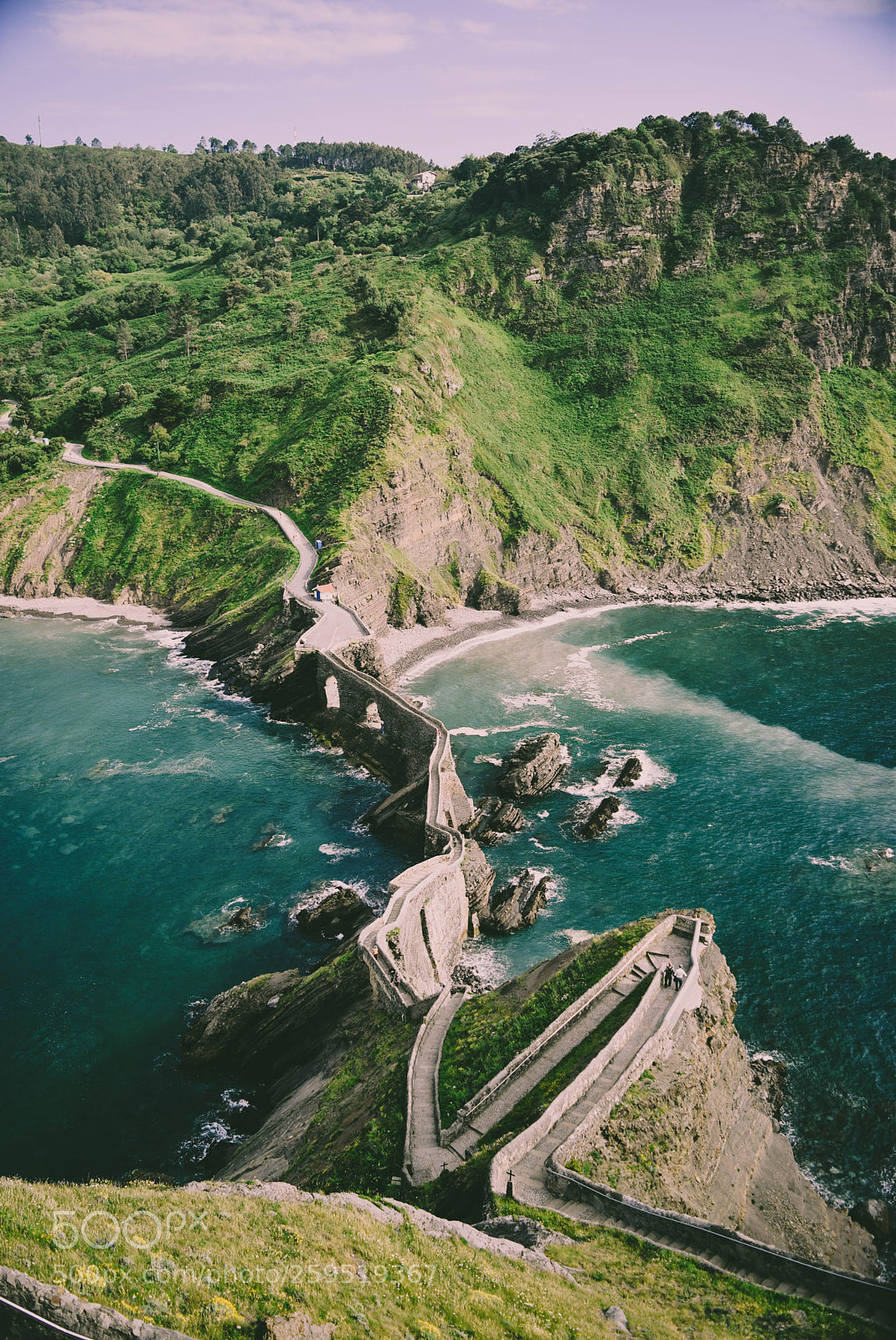 Nikon D5300 sample photo. San juan de gaztelugatxe photography