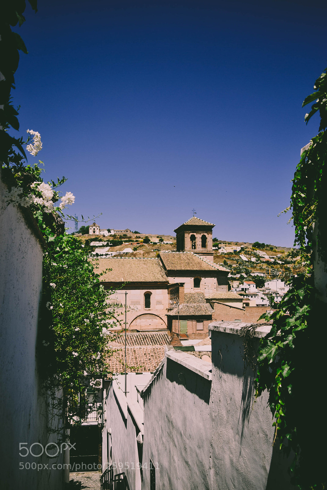 Nikon D5300 sample photo. Alhambra photography
