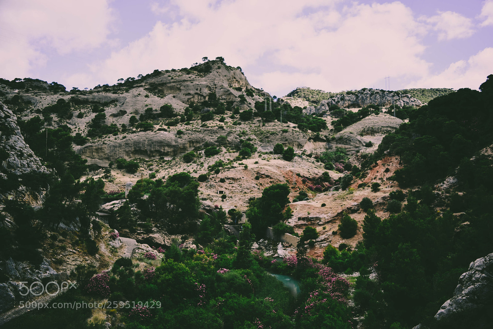 Nikon D5300 sample photo. Caminito del rey de photography