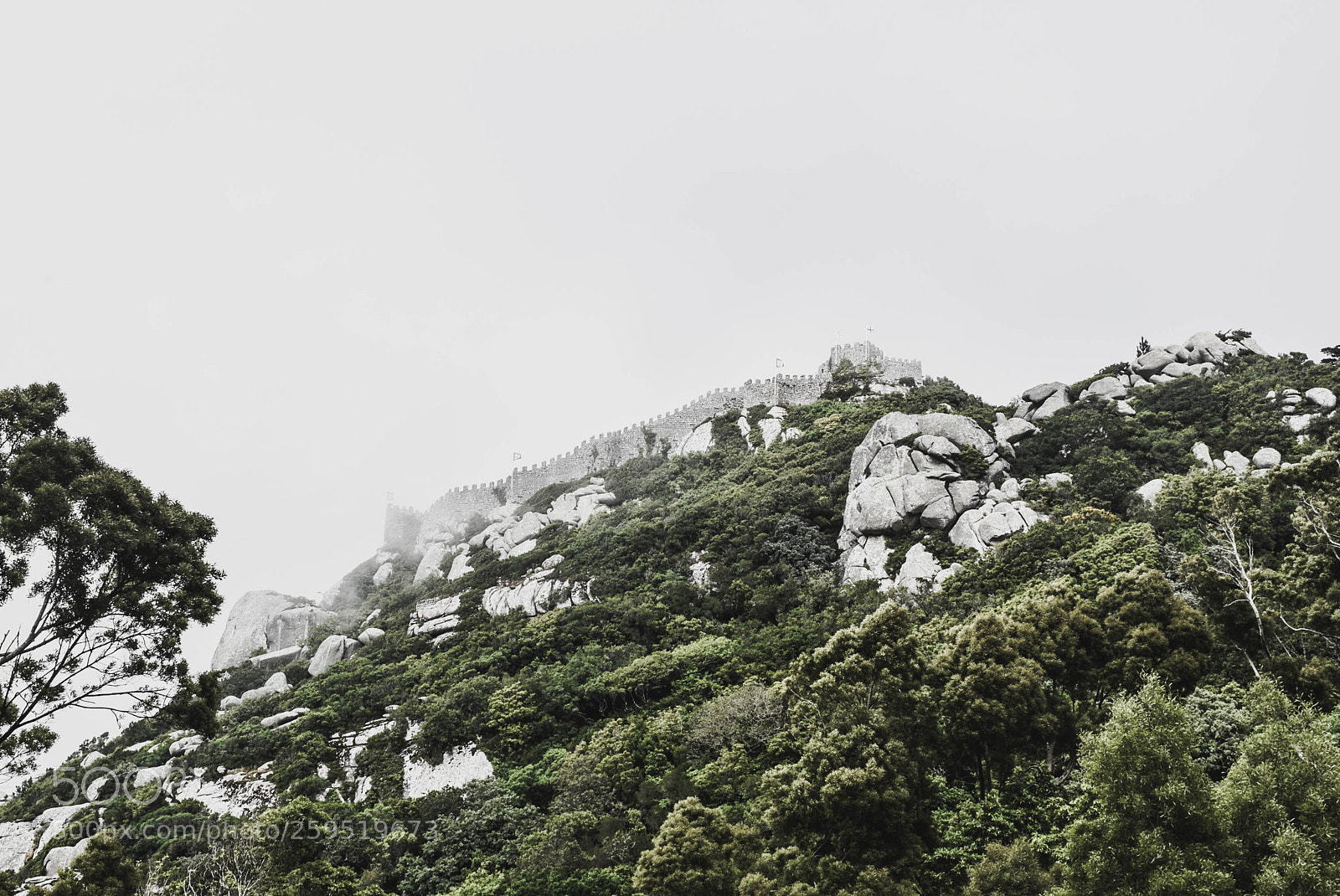 Nikon D5300 sample photo. Sintra photography