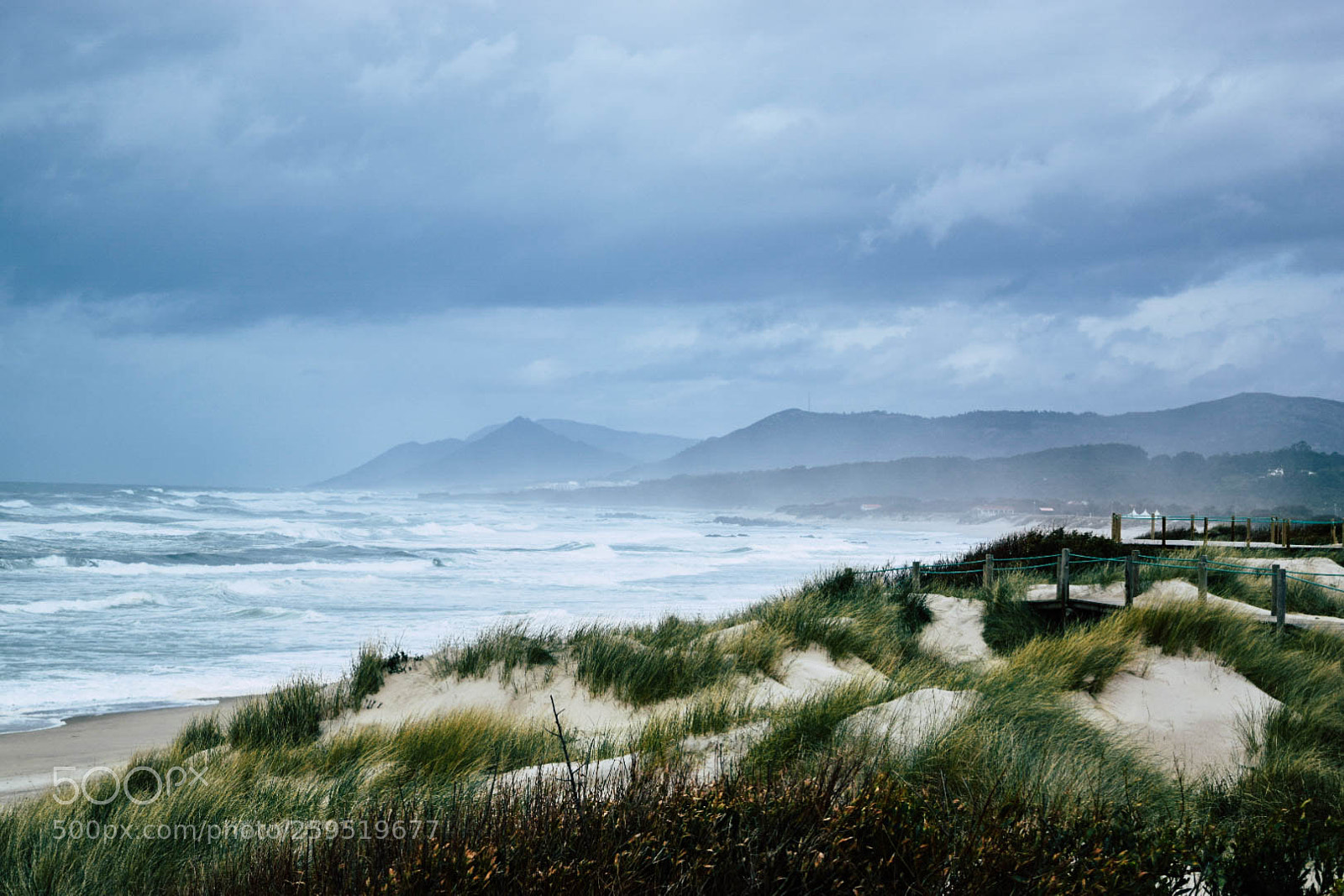 Nikon D5300 sample photo. Surf spot photography